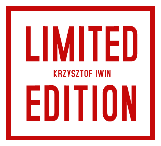 Limited edition prints on canvas