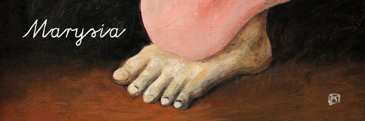 Marysia