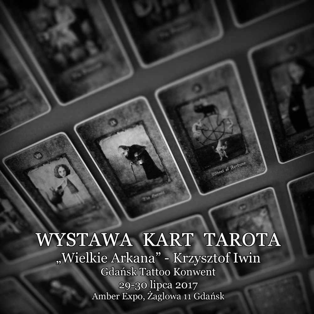 Krzysztof Iwin Tarot