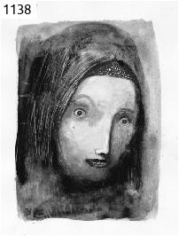 Retrato de uma menina