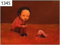 Rencontre avec le lapin