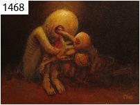 Saturne dévorant un de ses fils