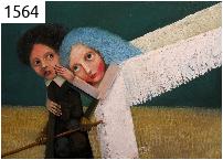 La lotta di Giacobbe con l'angelo