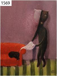 Кошачий сон