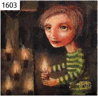 Sopra la tomba di suo zio