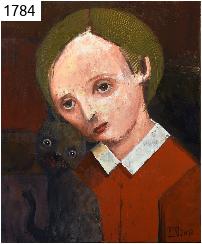 Мальчик и кошка