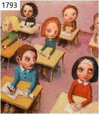 In class (September)