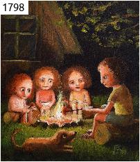 Pieczone kiełbaski (VI)