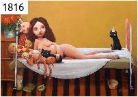 Маха обнажённая