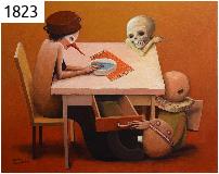 Étoile de la mer de l'est