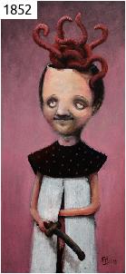 Abel - biały rycerz