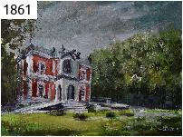 Le palais des chevaliers à ierwierklaniec