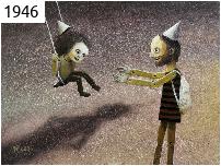 Jedes zweite Wochenende