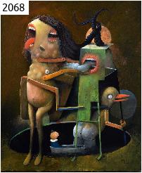 Prozessor der Gedanken