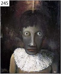 Visitazione altare timido