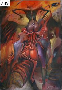 Смерть устанавливает на охоту