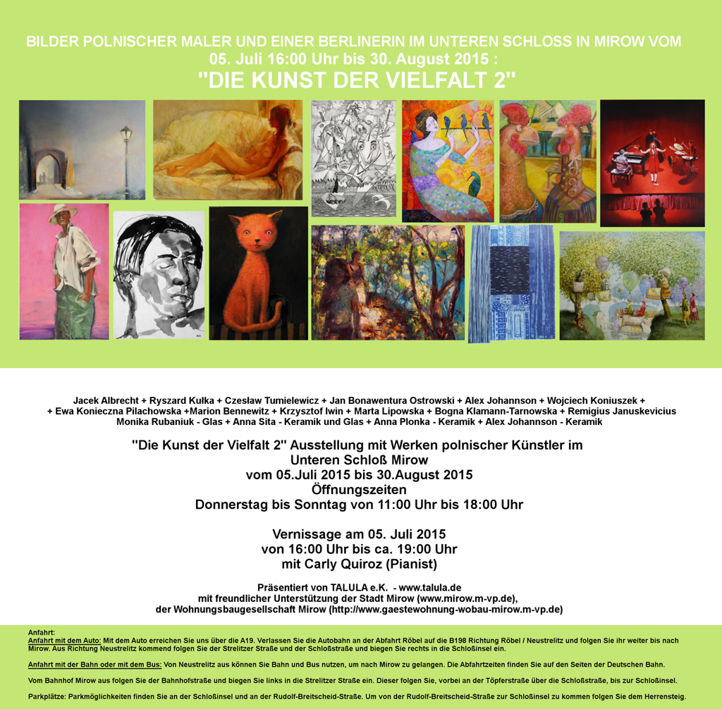 Die Kunst der Vielfalt 2