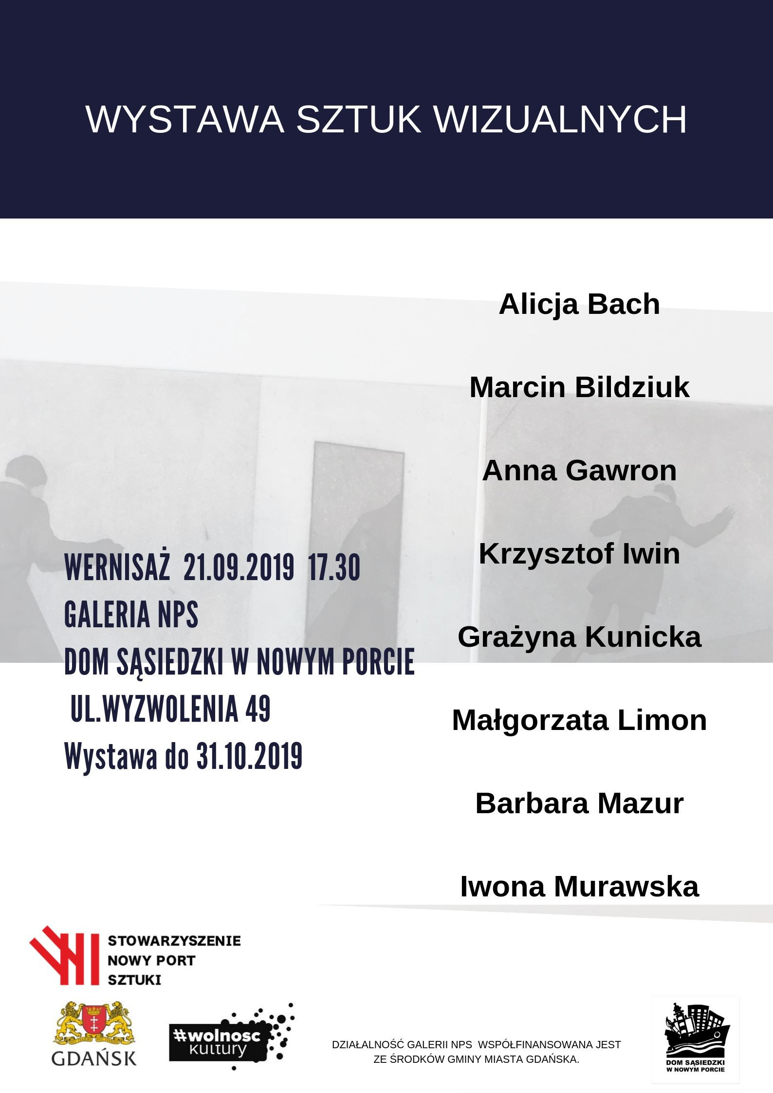 Wystawa Sztuk Wizualnych